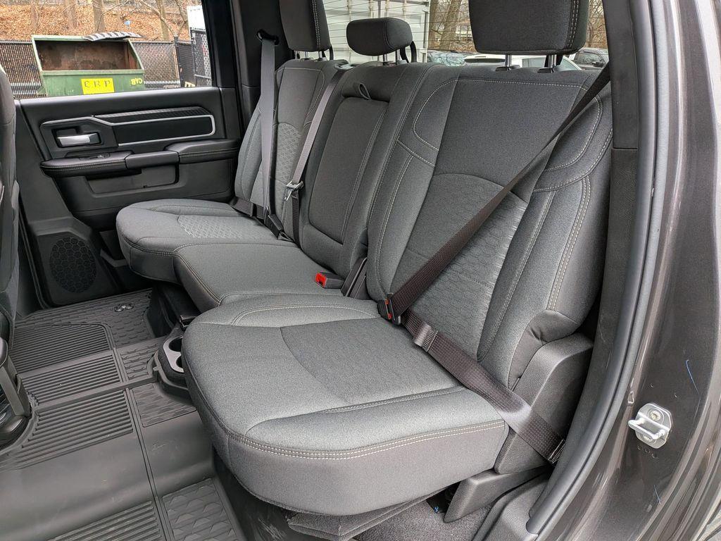 new 2025 Ram 2500 car, priced at $51,999