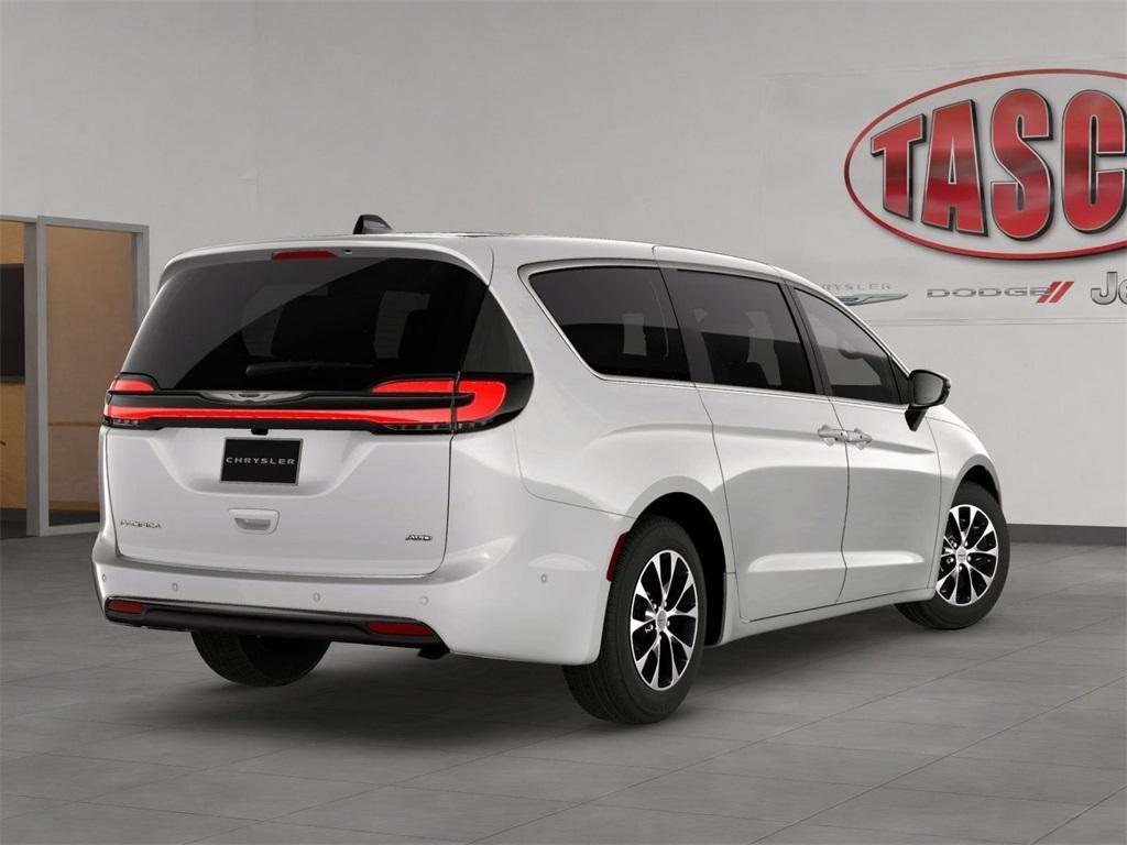 new 2026 Chrysler Pacifica car, priced at $46,140