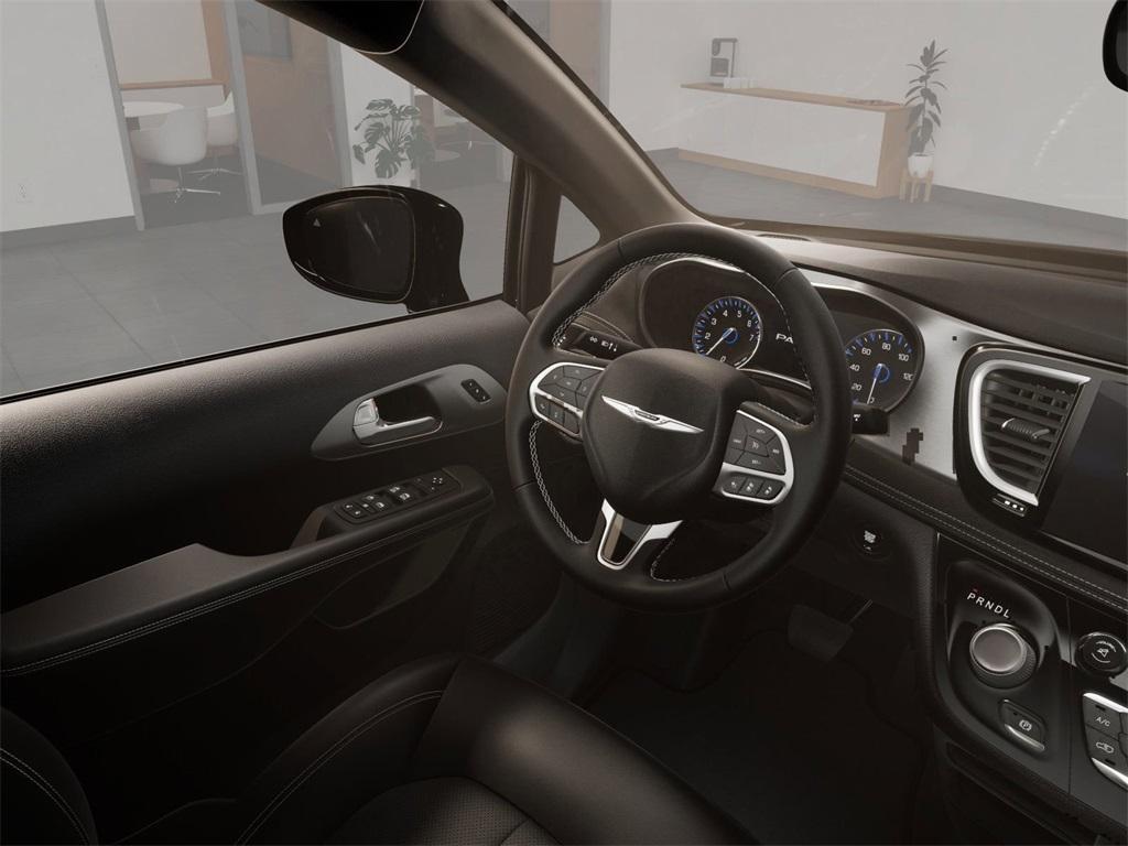 new 2026 Chrysler Pacifica car, priced at $46,140