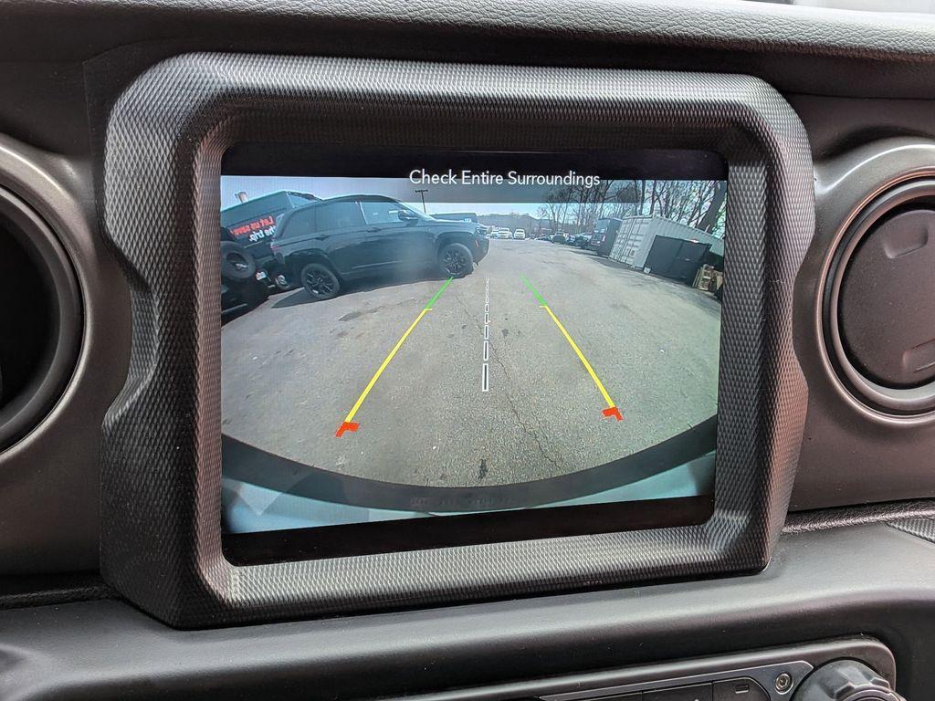 used 2022 Jeep Wrangler Unlimited car, priced at $26,800