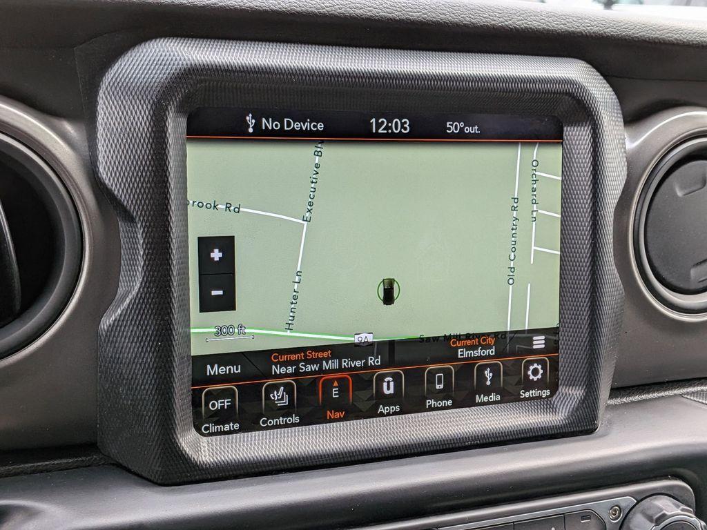 used 2022 Jeep Wrangler Unlimited car, priced at $26,800