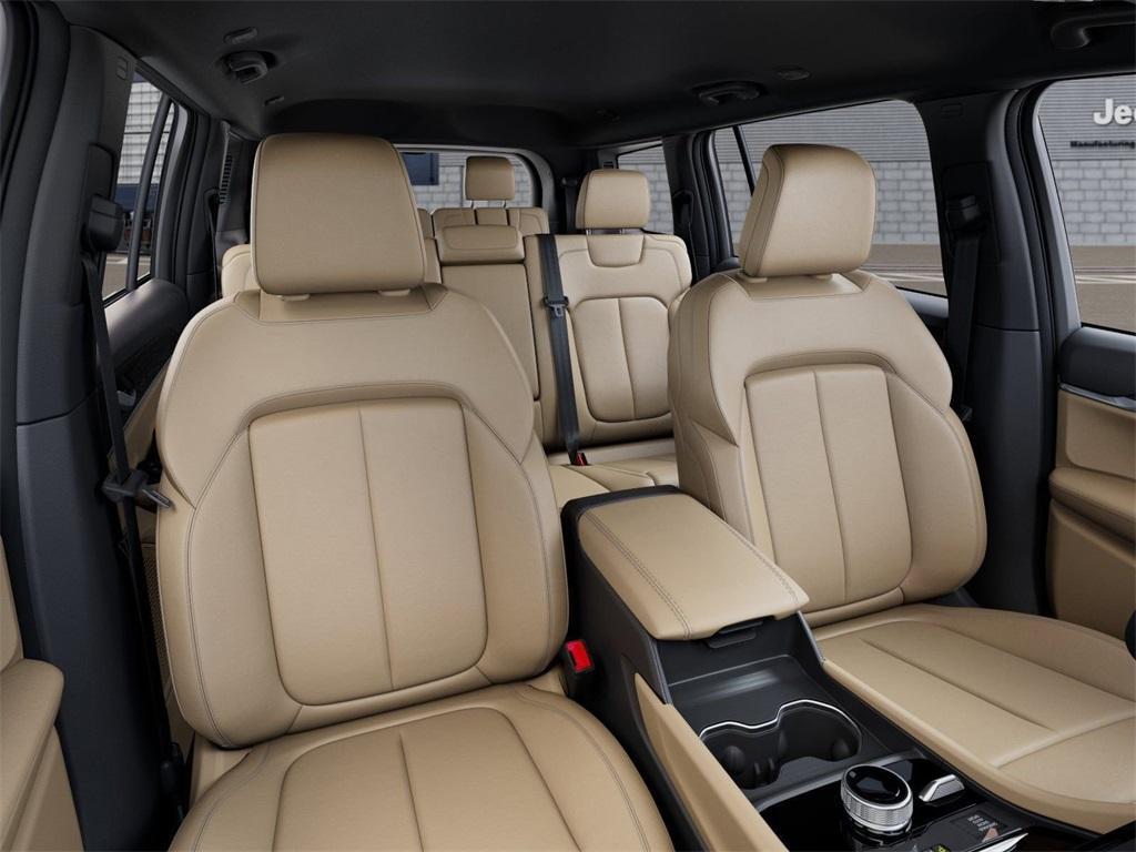 new 2025 Jeep Grand Cherokee L car, priced at $54,085