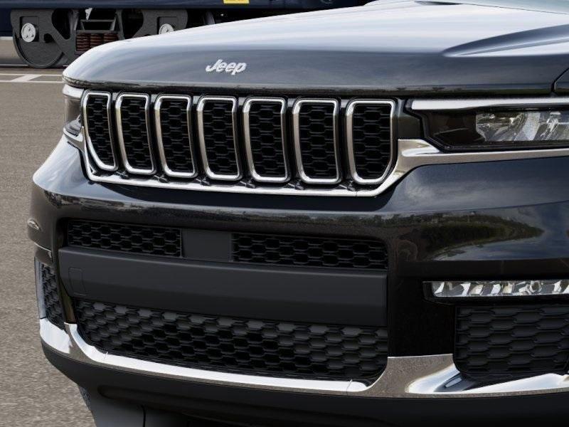 new 2025 Jeep Grand Cherokee L car, priced at $54,085