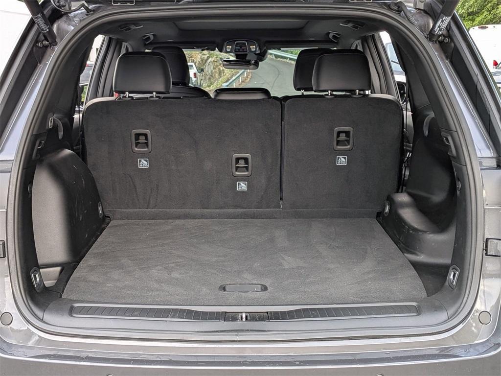 used 2025 Jeep Grand Cherokee car, priced at $41,995