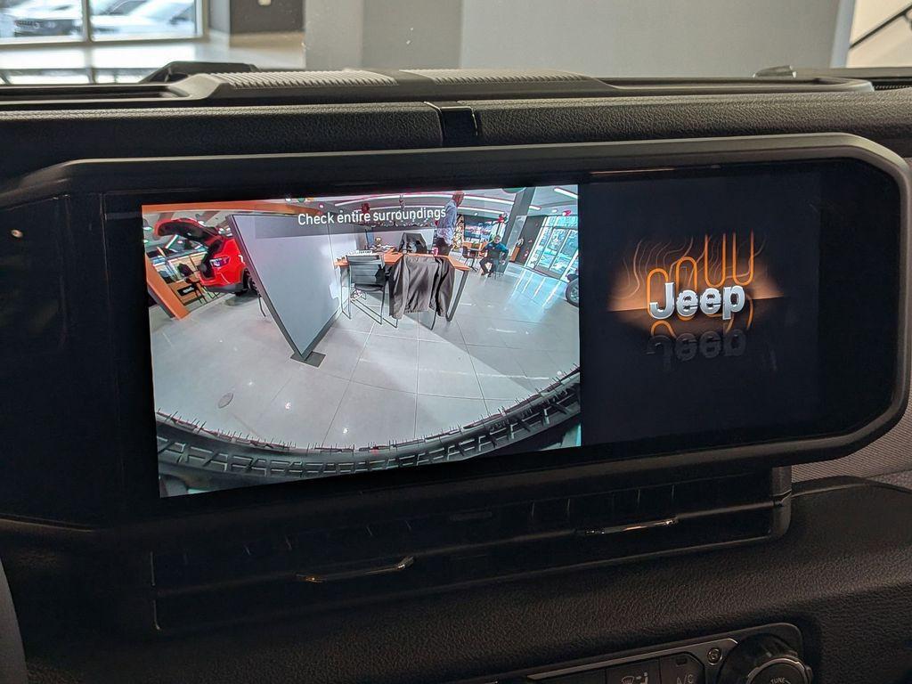 new 2026 Jeep Wrangler car, priced at $47,225