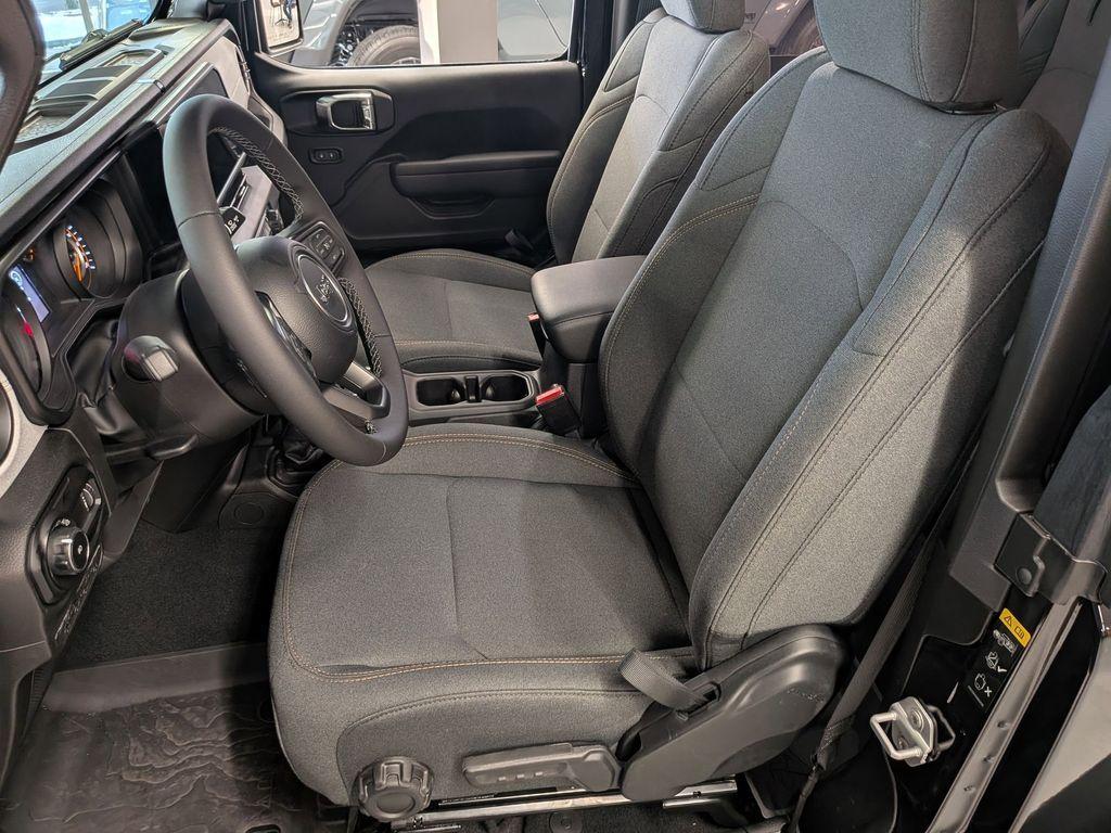 new 2026 Jeep Wrangler car, priced at $47,225