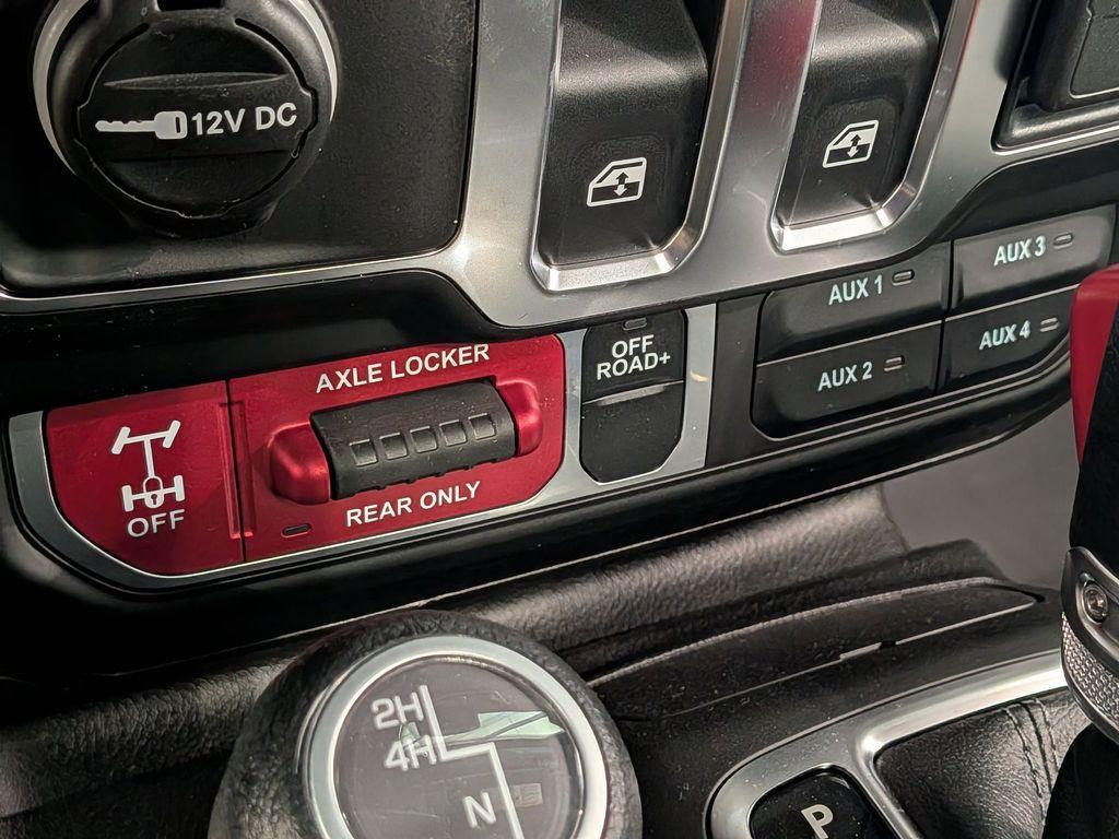 new 2026 Jeep Wrangler car, priced at $47,225