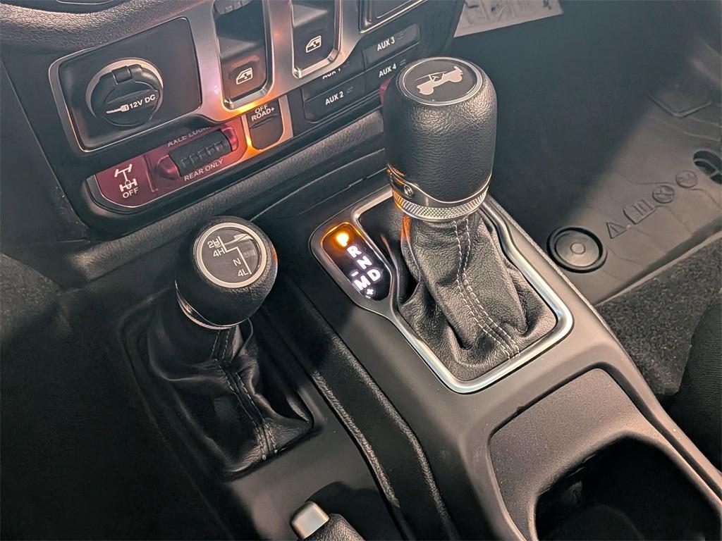 new 2026 Jeep Wrangler car, priced at $48,225