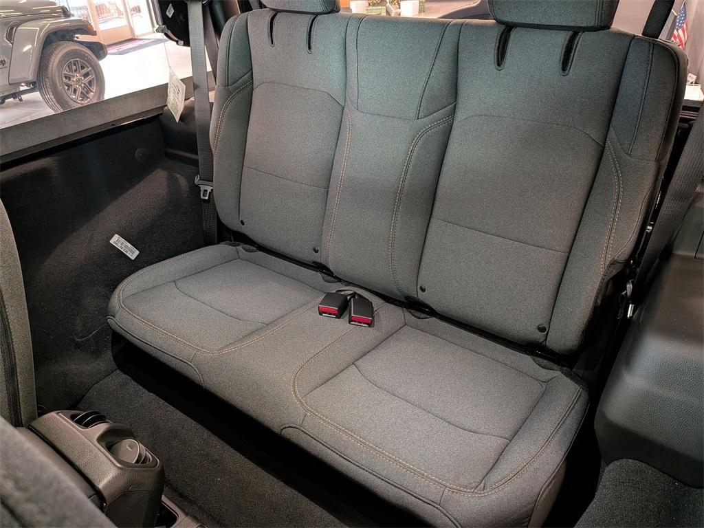 new 2026 Jeep Wrangler car, priced at $48,225