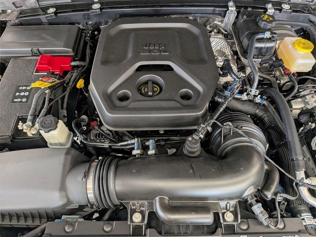 new 2026 Jeep Wrangler car, priced at $48,225