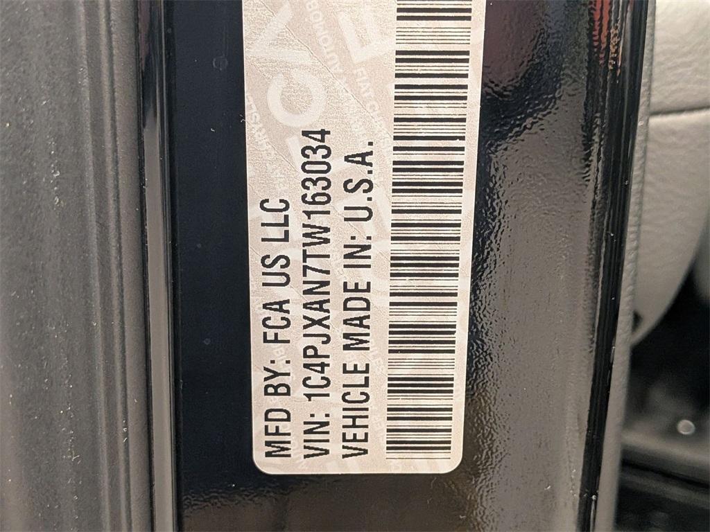 new 2026 Jeep Wrangler car, priced at $48,225