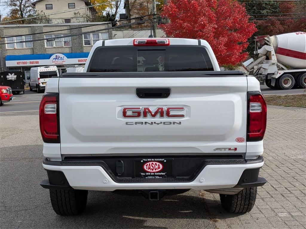 used 2023 GMC Canyon car, priced at $39,200