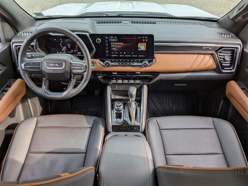 used 2023 GMC Canyon car, priced at $39,200