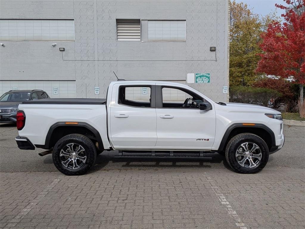 used 2023 GMC Canyon car, priced at $39,200