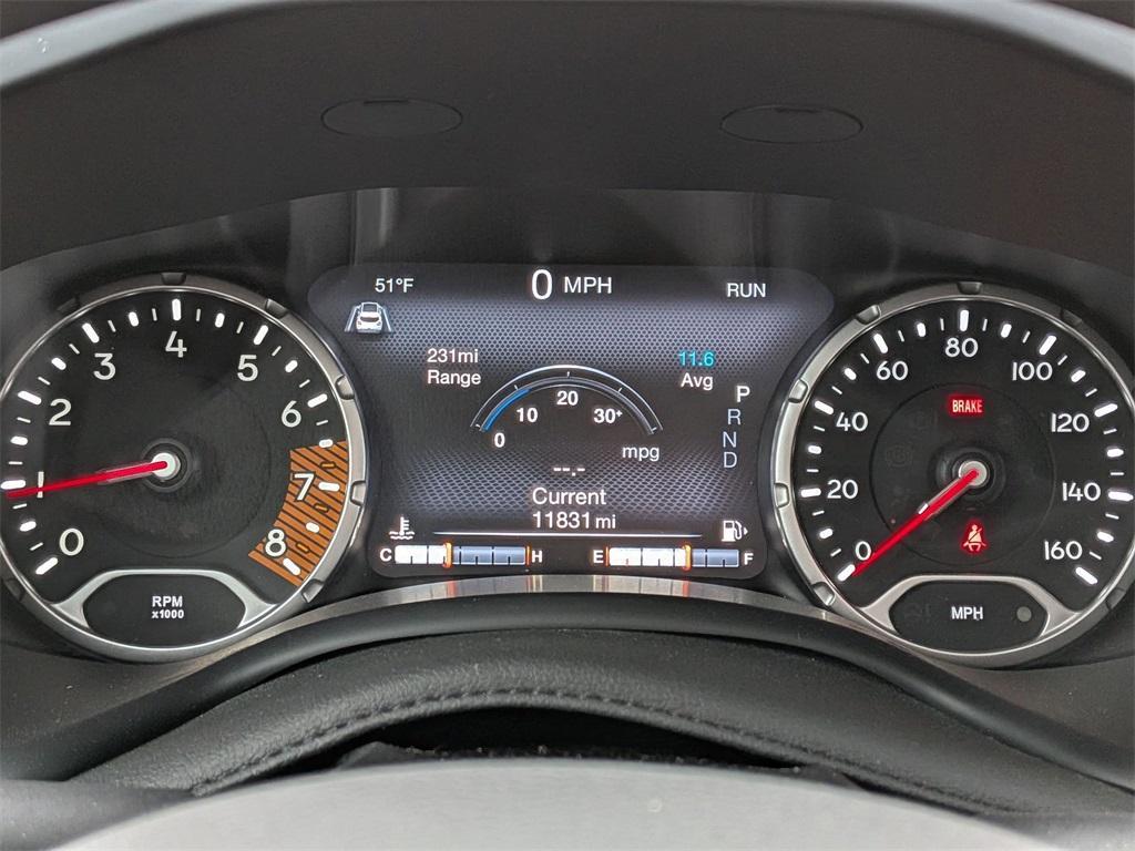 used 2023 Jeep Renegade car