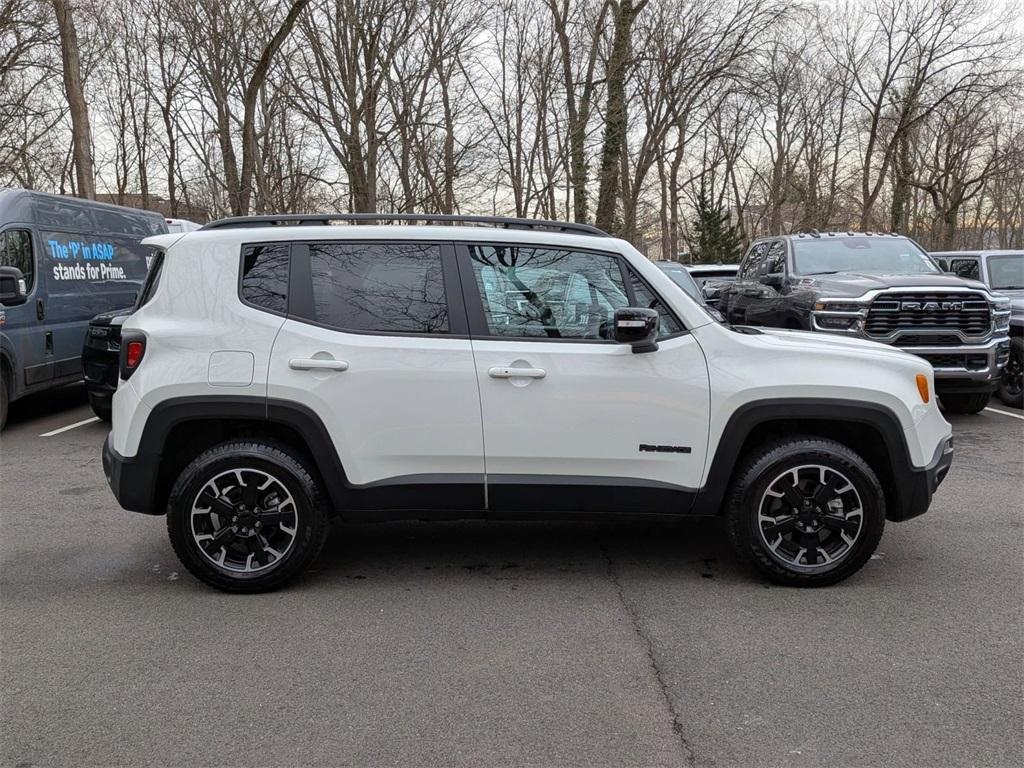 used 2023 Jeep Renegade car