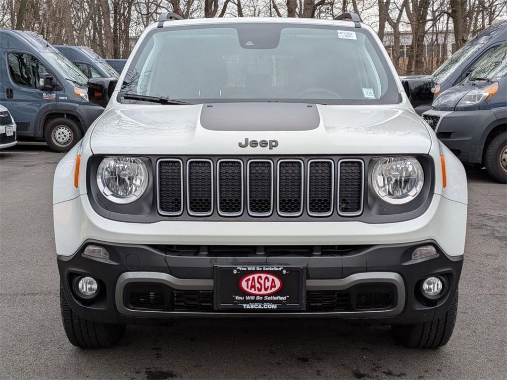 used 2023 Jeep Renegade car