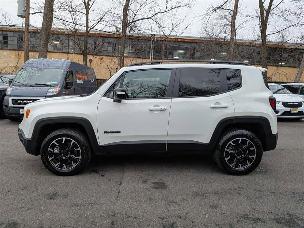used 2023 Jeep Renegade car