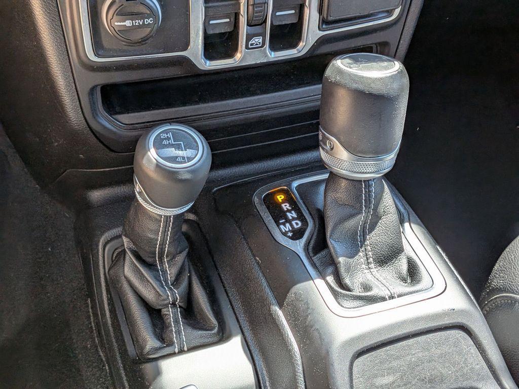 used 2019 Jeep Wrangler Unlimited car, priced at $26,925