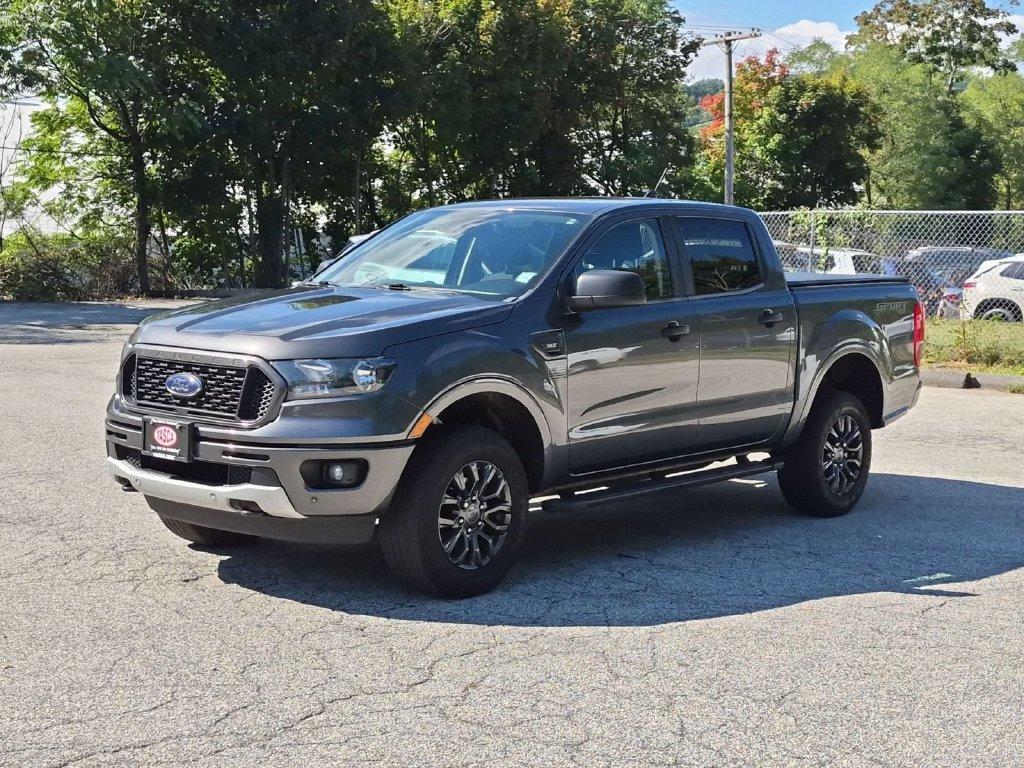 used 2019 Ford Ranger car, priced at $23,030