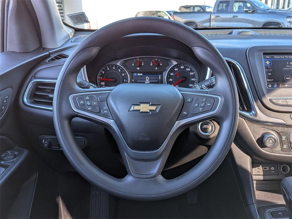 used 2022 Chevrolet Equinox car, priced at $19,500