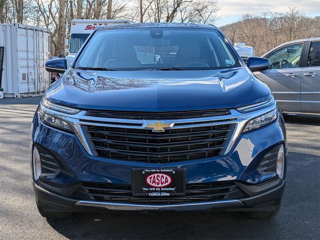 used 2022 Chevrolet Equinox car, priced at $19,500