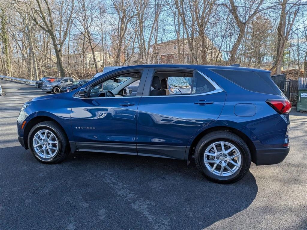 used 2022 Chevrolet Equinox car, priced at $19,500