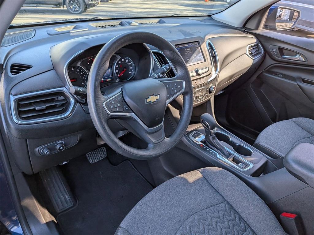 used 2022 Chevrolet Equinox car, priced at $19,500