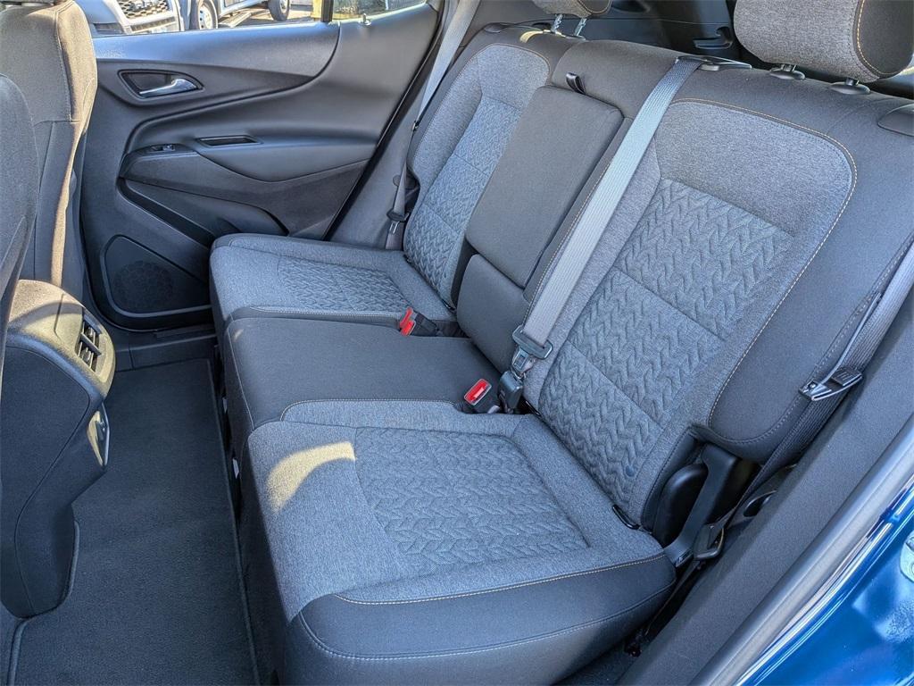 used 2022 Chevrolet Equinox car, priced at $19,500