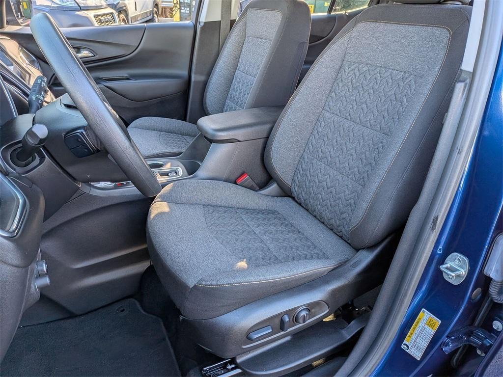 used 2022 Chevrolet Equinox car, priced at $19,500