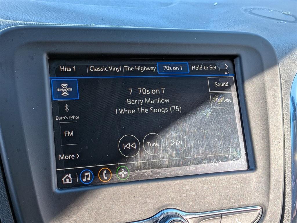 used 2022 Chevrolet Equinox car, priced at $19,500