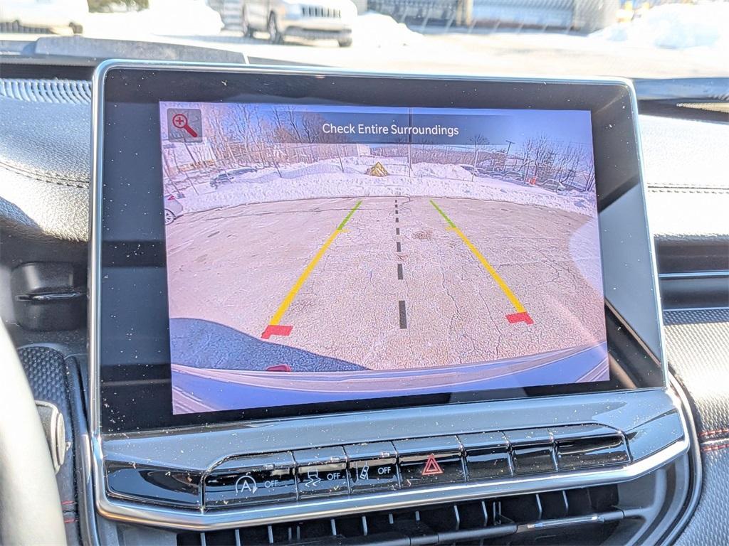 used 2022 Jeep Compass car, priced at $23,980