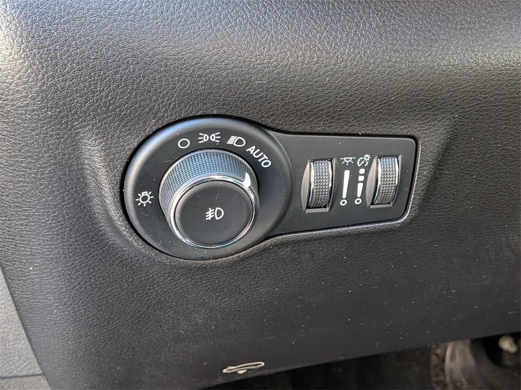 used 2022 Jeep Compass car, priced at $23,980