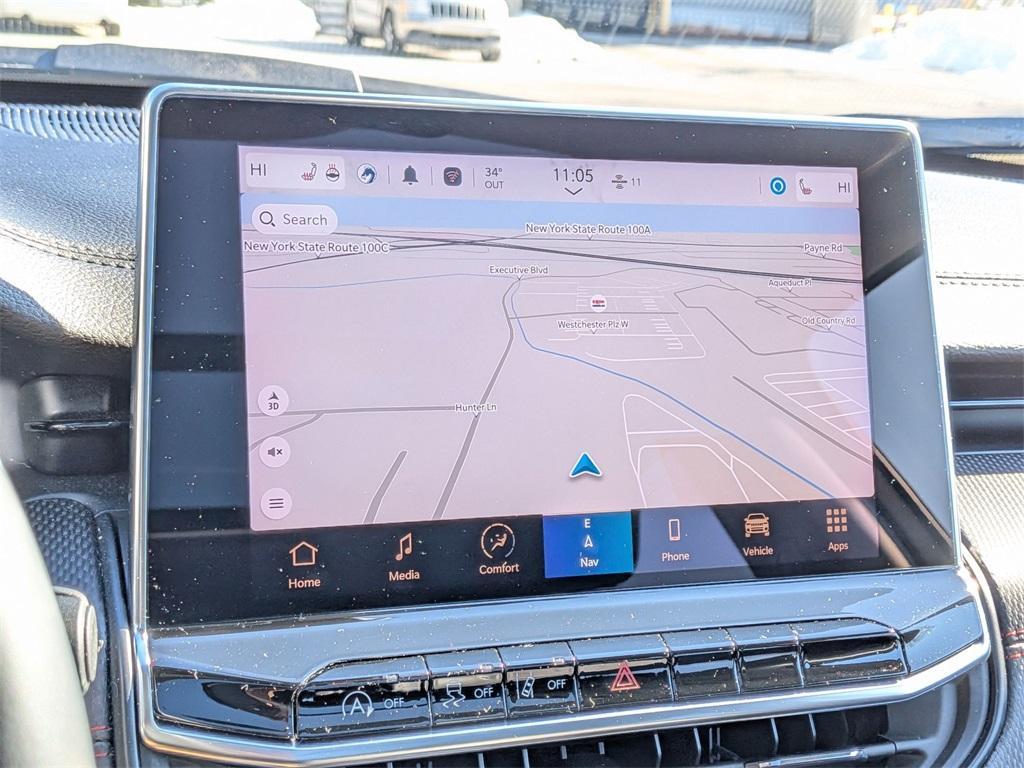 used 2022 Jeep Compass car, priced at $23,980