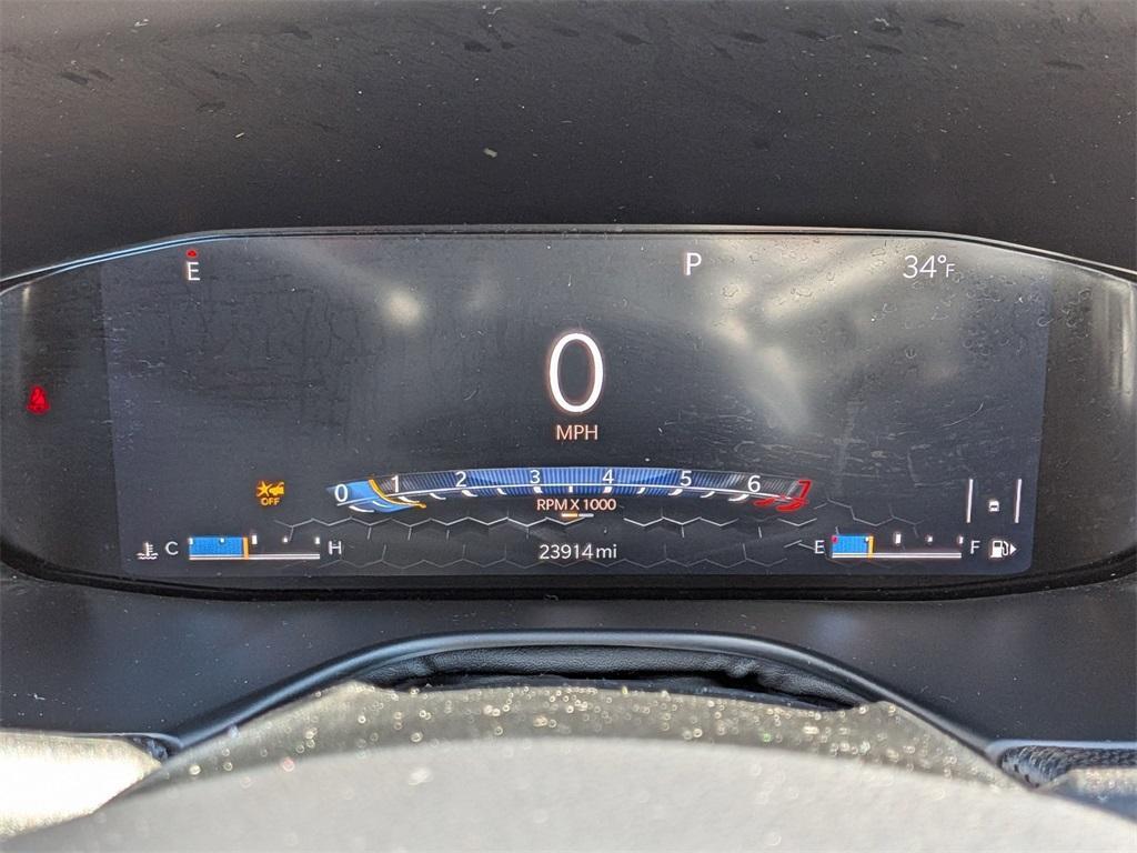 used 2022 Jeep Compass car, priced at $23,980