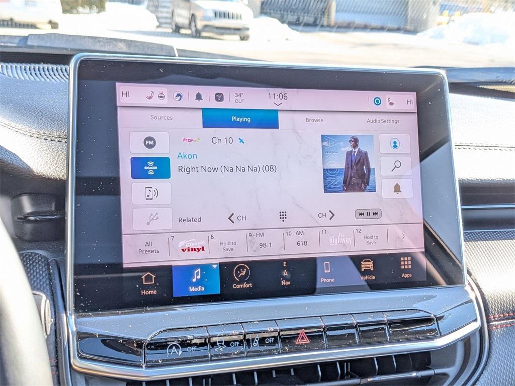 used 2022 Jeep Compass car, priced at $23,980