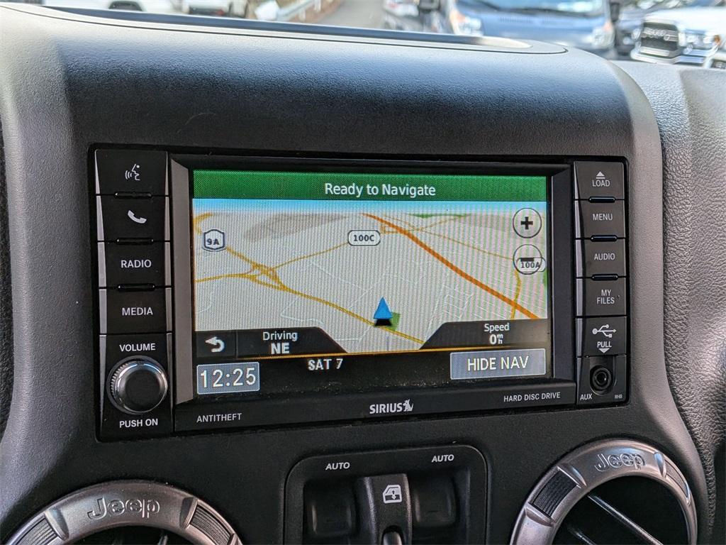 used 2018 Jeep Wrangler JK Unlimited car, priced at $23,280