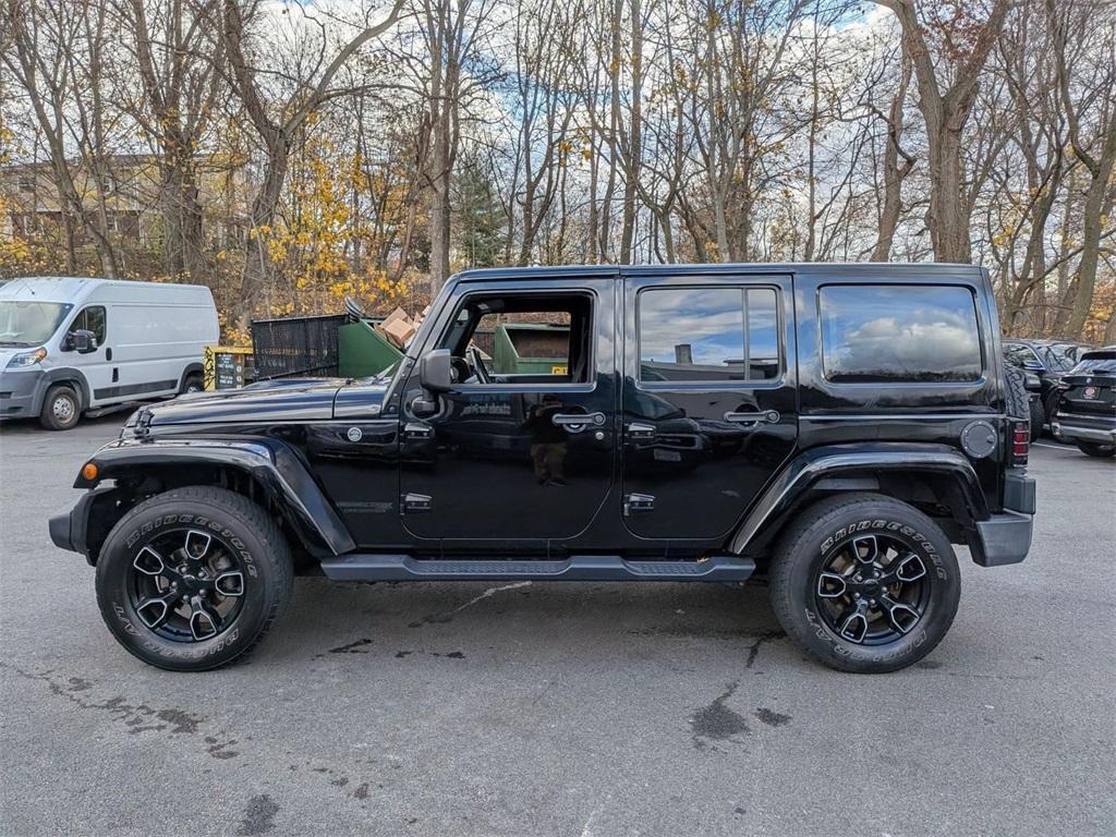 used 2018 Jeep Wrangler JK Unlimited car, priced at $23,280