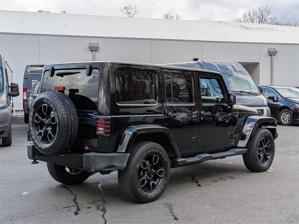 used 2018 Jeep Wrangler JK Unlimited car, priced at $23,280