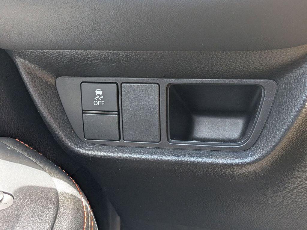 used 2024 Honda HR-V car, priced at $25,140