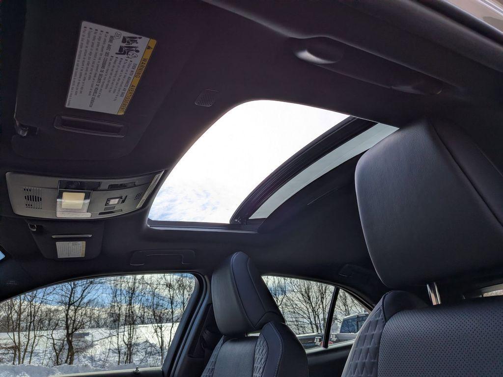 used 2022 Lexus UX 250h car, priced at $29,250