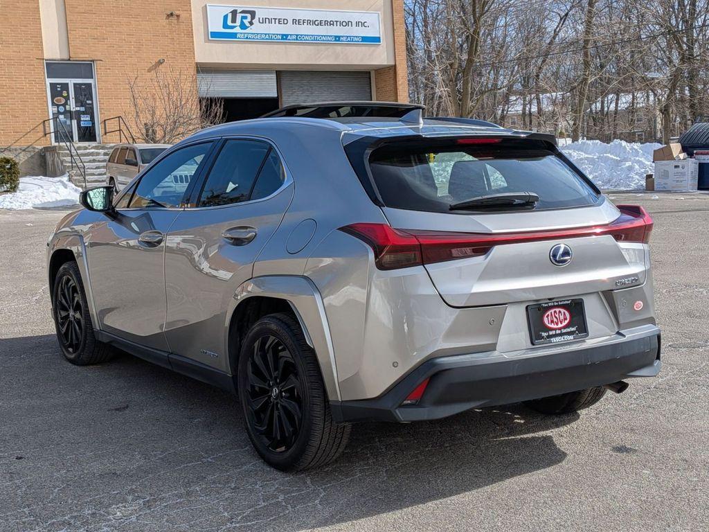 used 2022 Lexus UX 250h car, priced at $29,250