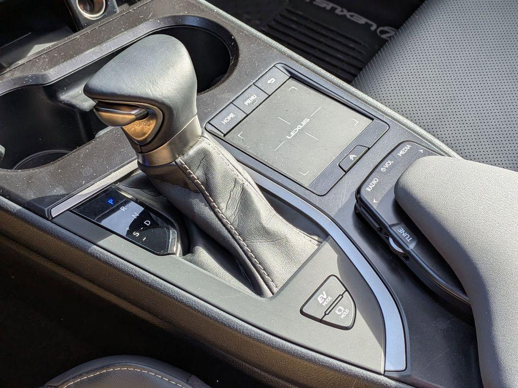 used 2022 Lexus UX 250h car, priced at $29,250