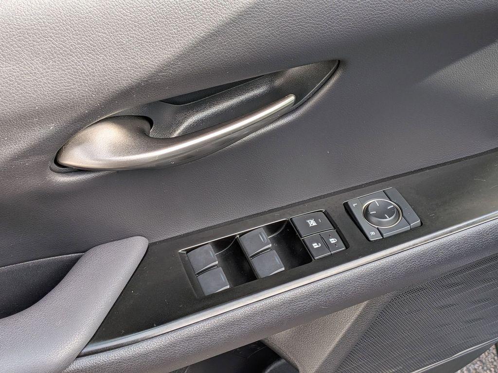 used 2022 Lexus UX 250h car, priced at $29,250