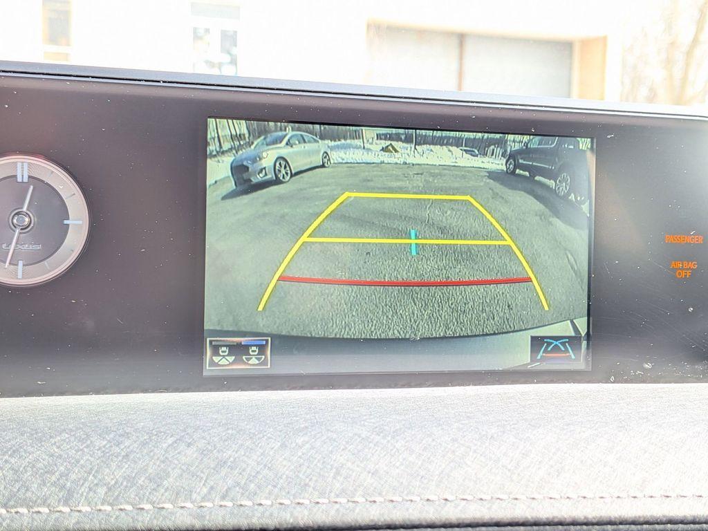 used 2022 Lexus UX 250h car, priced at $29,250