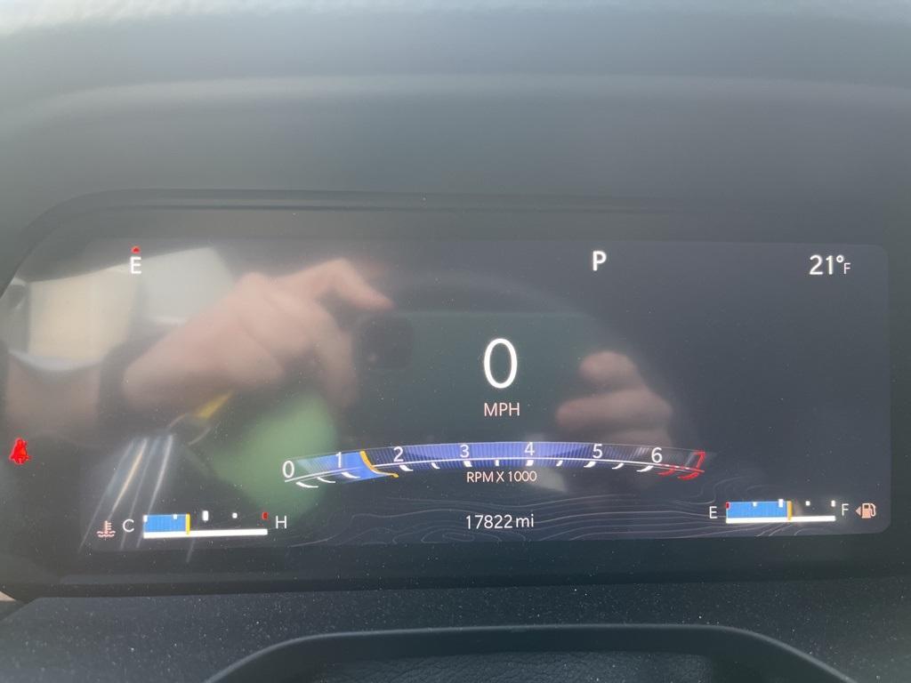 used 2023 Jeep Grand Cherokee car, priced at $34,457