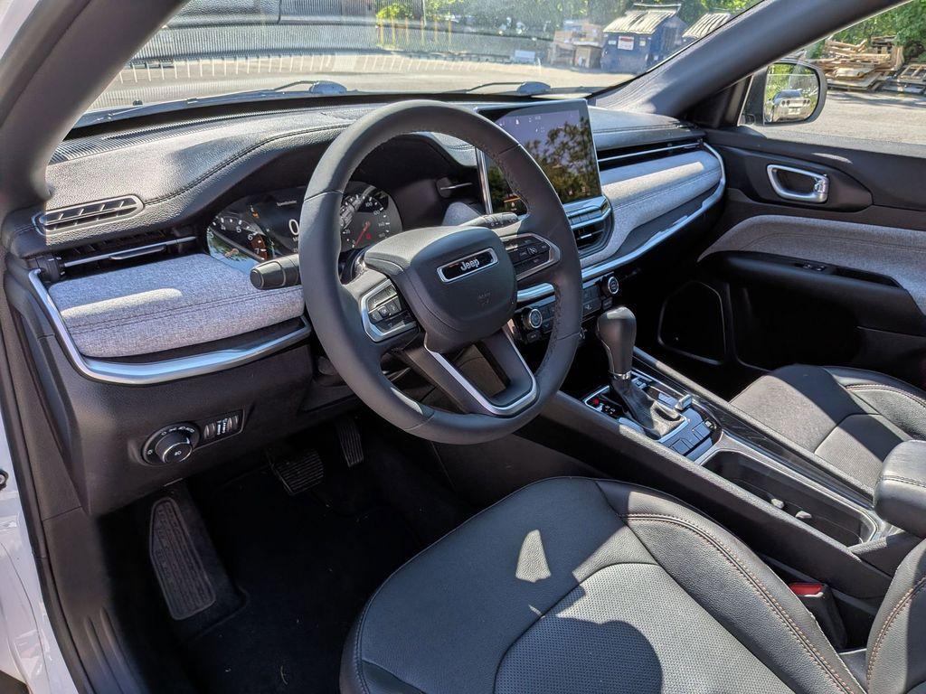 used 2023 Jeep Compass car, priced at $24,925