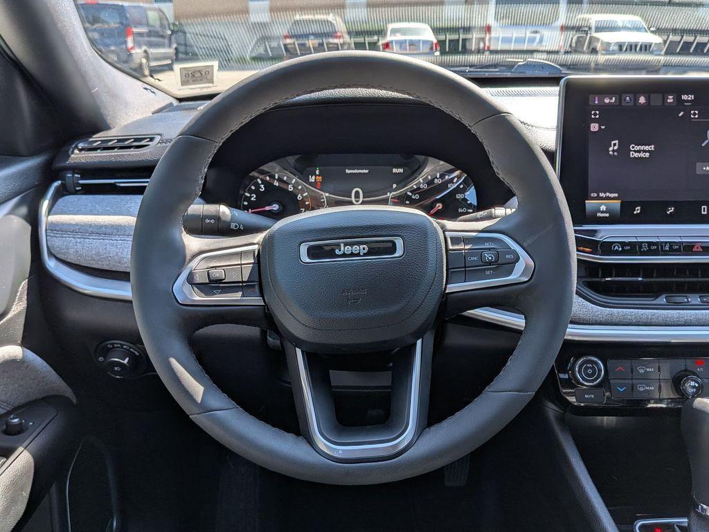 used 2023 Jeep Compass car, priced at $24,925