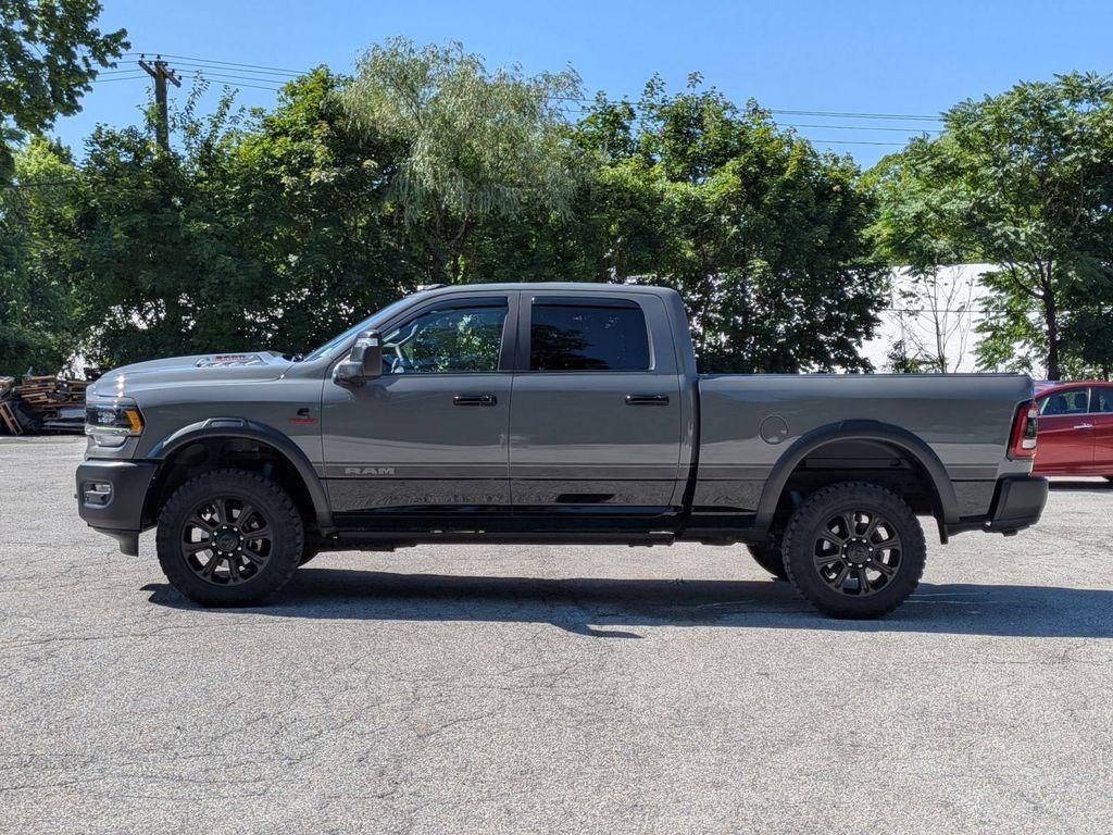 used 2024 Ram 2500 car, priced at $71,475