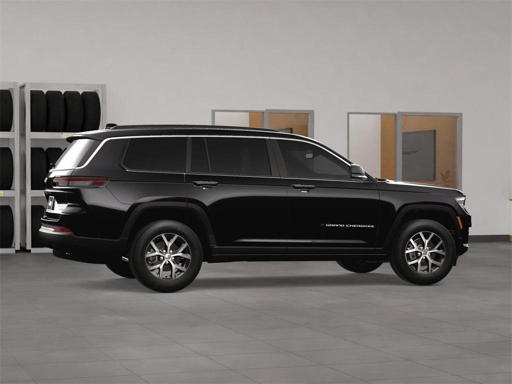 new 2025 Jeep Grand Cherokee L car, priced at $53,335